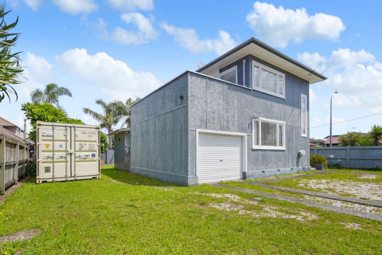 Amazing Home By Beach - Fully Aircon-Ed - Wifi Auckland Extérieur photo